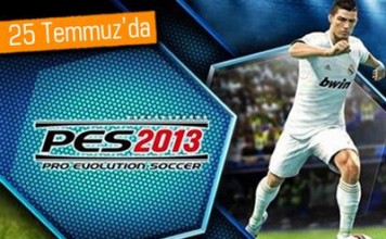 Pes 2013 Ne Zaman Çıkacak?