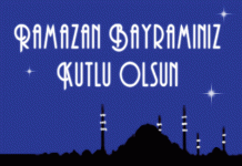 2012 Ramazan Bayramı namazı saatleri