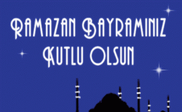 2012 Ramazan Bayramı namazı saatleri