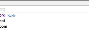 Google Anasayfası Nasıl Yapılır?