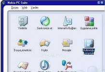 Nokia PC Suite 7.1.180.94 İndir