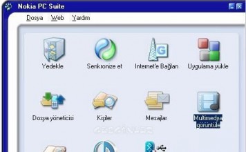Nokia PC Suite 7.1.180.94 İndir