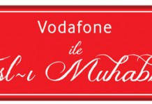 Vodafone Geleneksel Ramazan Kampanyası