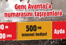 Vodafone Genç Avantaj Kampanyası Nasıl Yapılır?