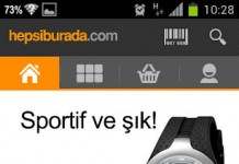 Hepsiburada Android Uygulaması İndir