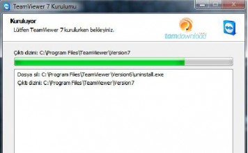 TeamViewer Kurulumu Resimli Anlatım