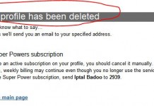 Badoo Üyeliği Nasıl Silinir