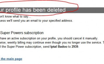 Badoo Üyeliği Nasıl Silinir