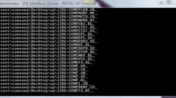 Usbden Windows Xp Nasıl Kurulur Resimli Anlatım