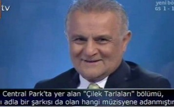 Kim Milyoner Olmak İsterde bayram şakası