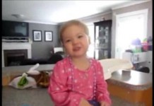 4 Yaşındaki Küçük Adele videosu izle