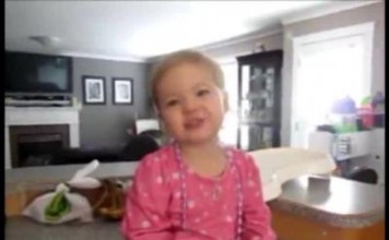 4 Yaşındaki Küçük Adele videosu izle