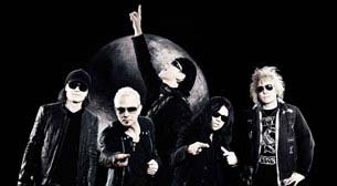 scorpions