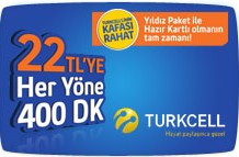 Turkcell yıldız paket dakika sorgulama