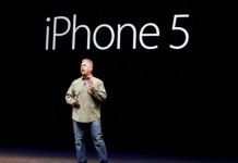 iPhone 5 Nihayet Görücüye Çıktı