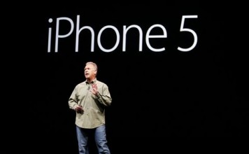 iPhone 5 Nihayet Görücüye Çıktı