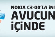 Avea C3-00 Kampanyası