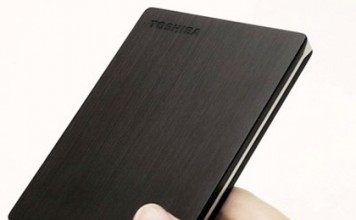 En İnce Taşınabilir Disk