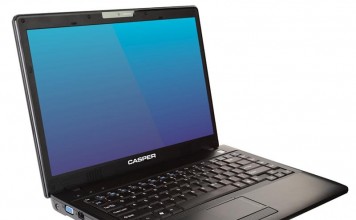 Casper Notebook H36 NVIDIA Optimus Ekran Kartı Driver