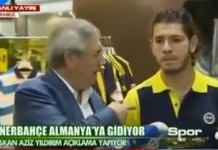 Aziz Yıldırım ve Tercüman Samet Çiçek Abbas Versiyonu