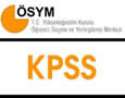 KPSS Ortaöğretim-Önlisans