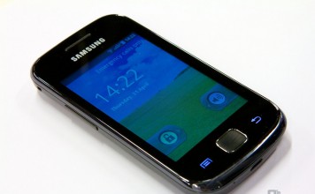 Samsung Galaxy Gio 5660 Ekran Ayarı Nasıl Yapılır