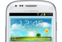 Samsung Galaxy S3 Mini Özellikleri