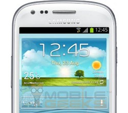 Samsung Galaxy S3 Mini Özellikleri