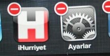 iPhone 4S Arka Planda Çalışan Uygulamalar Nasıl Kapatılır