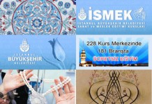 İsmek 2012-2013 kurs kayıtları