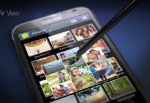 Samsung Galaxy Note II Özellikleri