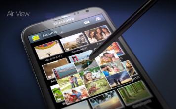 Samsung Galaxy Note II Özellikleri