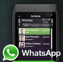 Nokia N8e Whatsapp Yüklemek İstiyorum