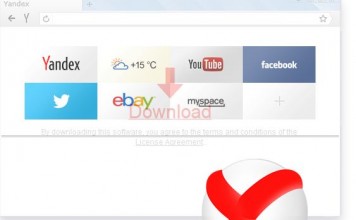 Yandex Browser İndir