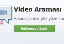Facebook’ta Görüntülü Konuşma Nasıl Yapılır