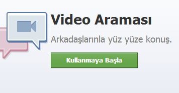 Facebook’ta Görüntülü Konuşma Nasıl Yapılır