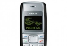 Nokia 1110 Güvenlik Kilidi Nasıl Açılır?