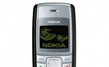 Nokia 1110 Güvenlik Kilidi Nasıl Açılır?