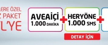 Avea Yıkılan Paket Nasıl İptal Edilir?