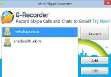 Çoklu Skype Açma Nasıl Yapılır?