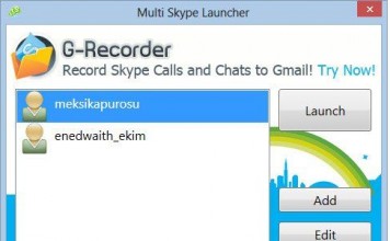 Çoklu Skype Açma Nasıl Yapılır?