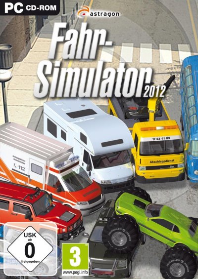 fahrsimula