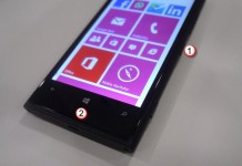 Nokia Lumia 920de Ekran Görüntüsü Nasıl Alınır