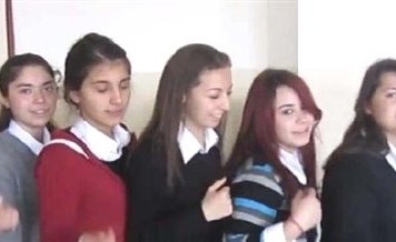 Öğretmen Ve Öğrencilerden Muallim Klibi