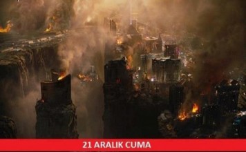 21 Aralık Maya Takvimi Kıyamet Geyikleri