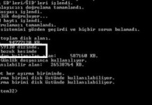 Bad Sector Nasıl Düzeltilir?