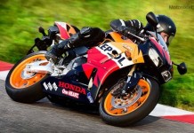 2013 Model Cbr 600RR Resimleri
