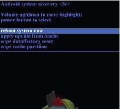 Avea in Touch Nasıl Format Atılır