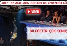 9 Aralık Aref Yetenek Sizsiniz İzle