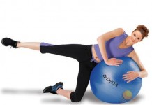 Ebru Şallı İle Plates Topu Hareketleri